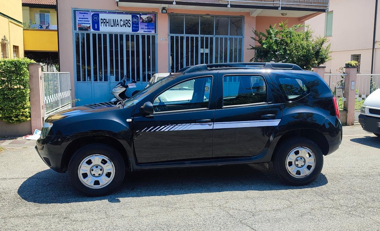 Dacia Duster 1.6 110CV 4x2 GPL Lauréate