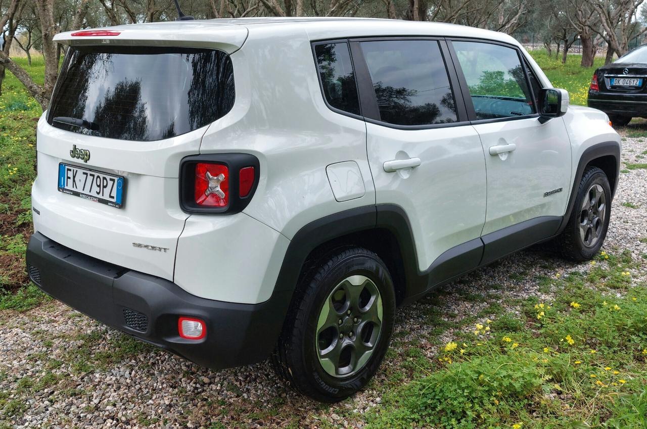 Jeep Renegade 1.6 Mjt Sport