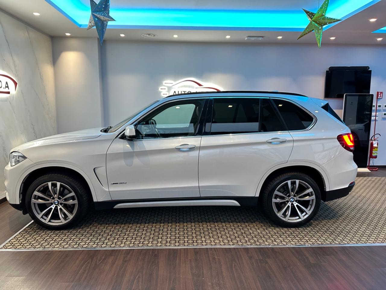 Bmw X5 xDrive30d 258CV Luxury