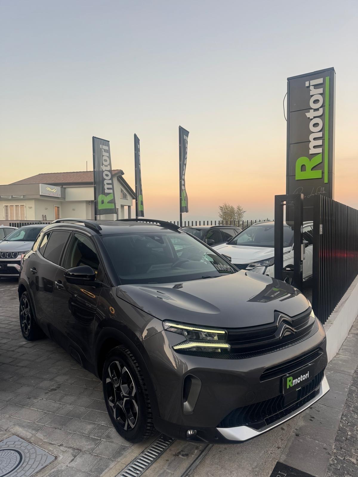 Citroen C5 Aircross C5 Aircross BlueHDi 130 S&S EAT8 Shine