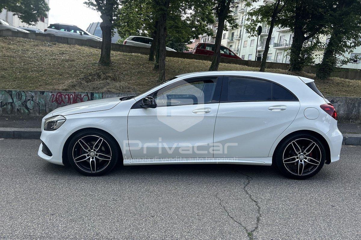 MERCEDES A 200 d Premium