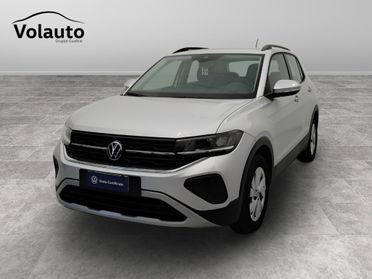 VOLKSWAGEN T-Cross 2024 - T-Cross 1.0 tsi Life 115cv dsg