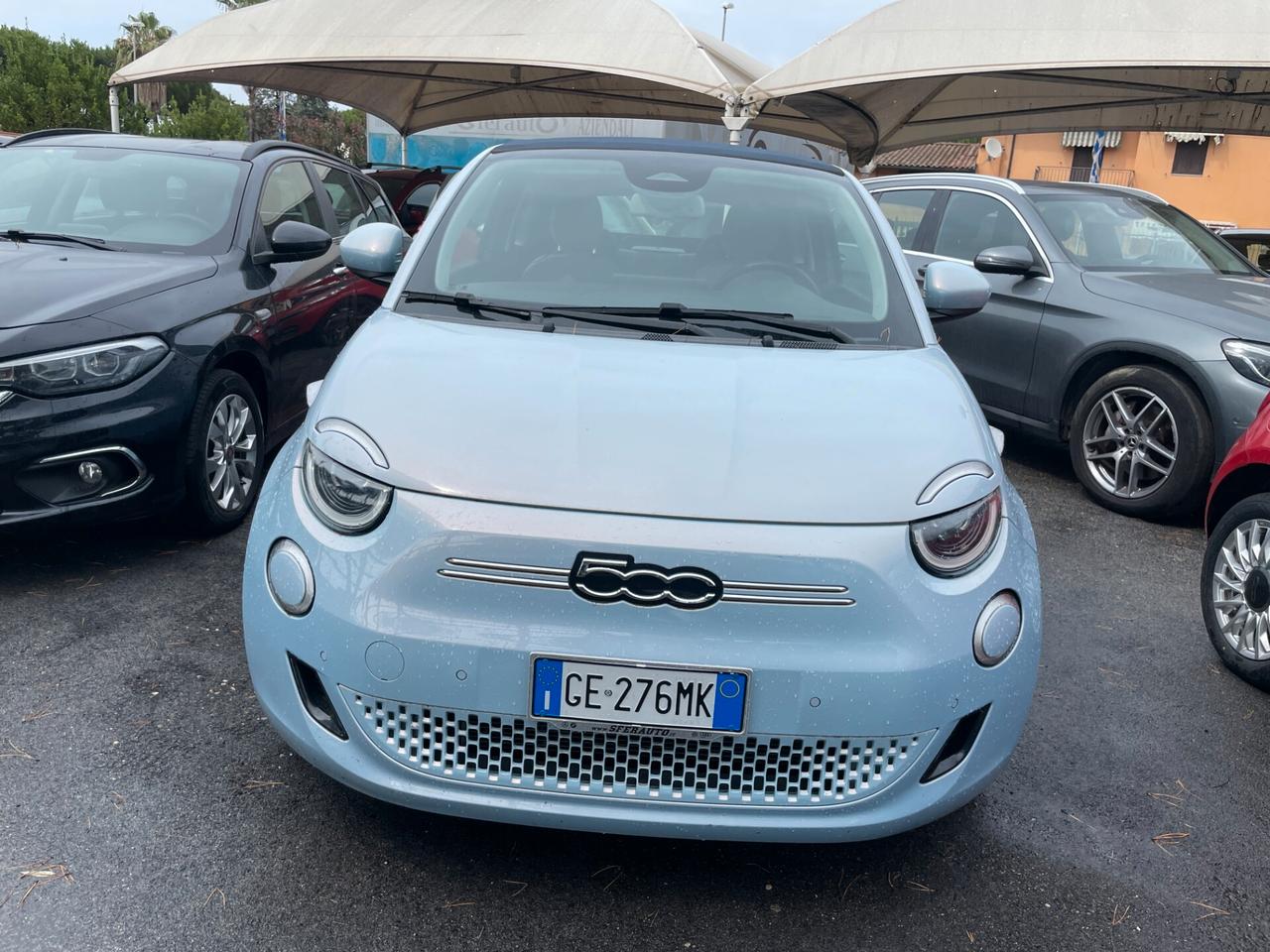 Fiat 500 Icon Cabrio 42 kWh