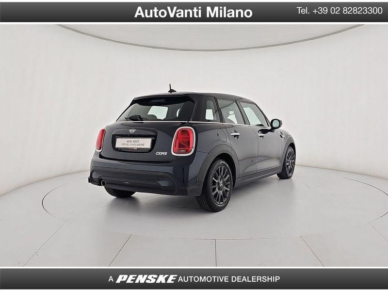 MINI Mini 5 porte Mini 1.5 Cooper Camden 5 porte