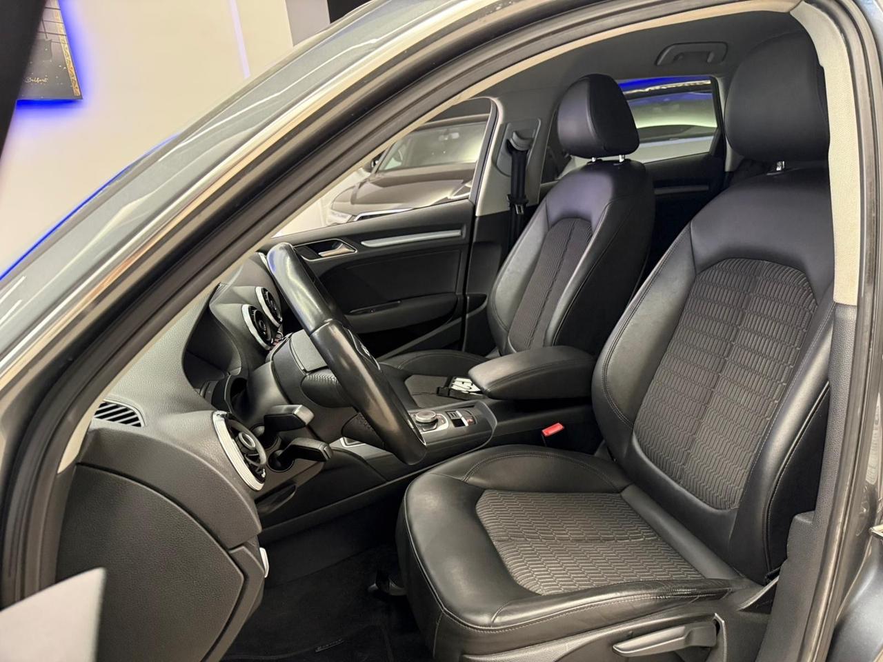 Audi A3 2.0 TDI Ambition-2013