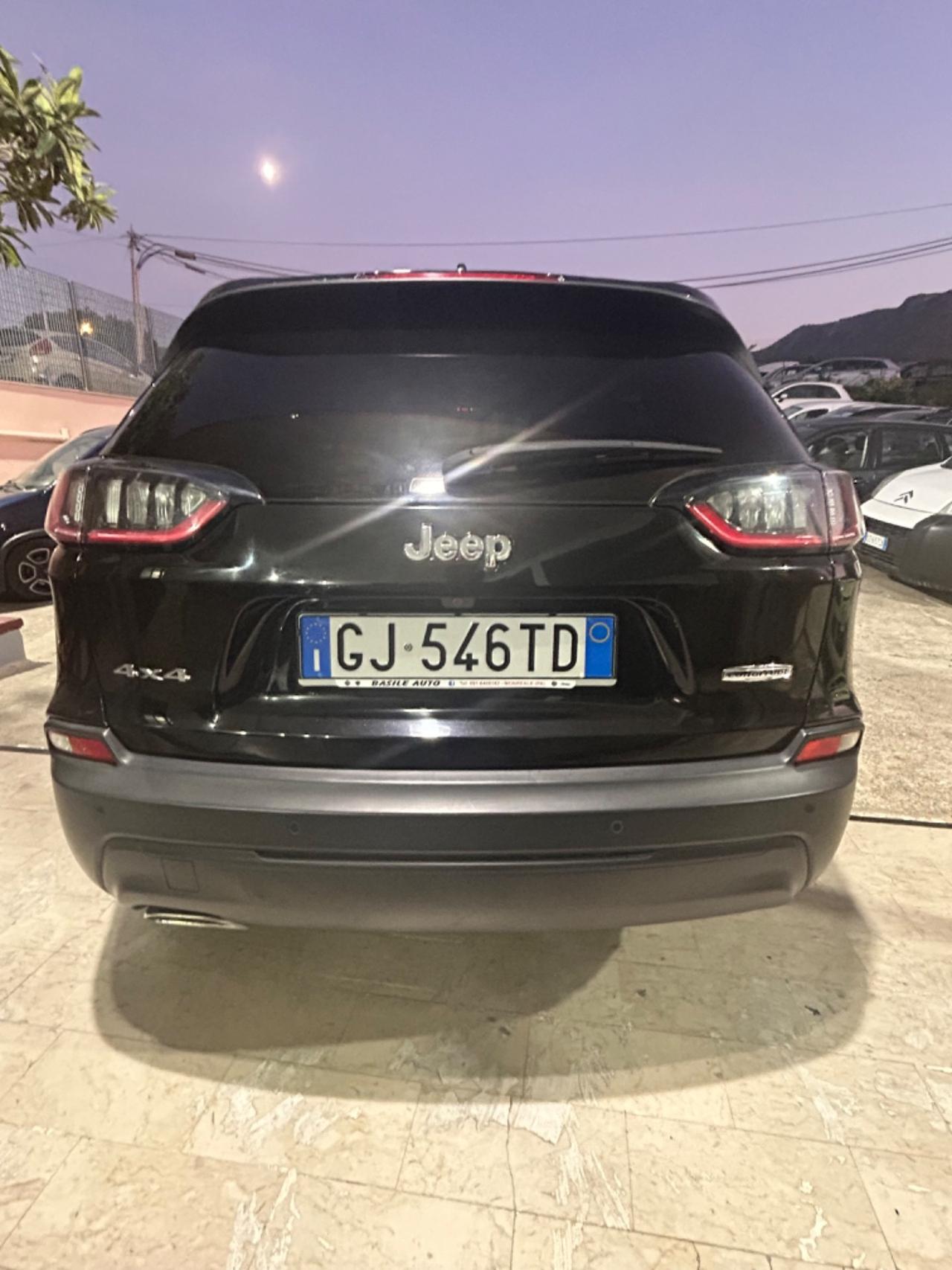 Jeep Cherokee 2.2 Mjt AWD Active Drive I Longitude