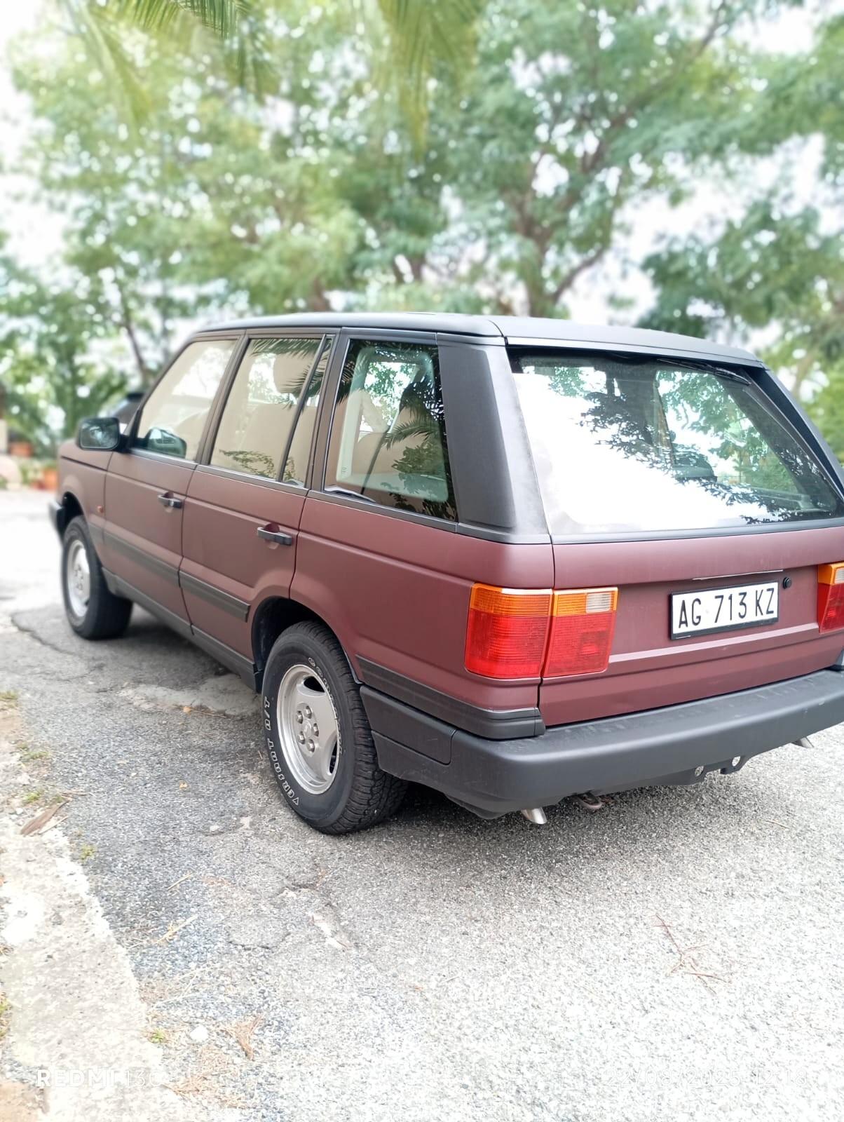 Land Rover Range 2.5 turbodiesel 5 porte DT
