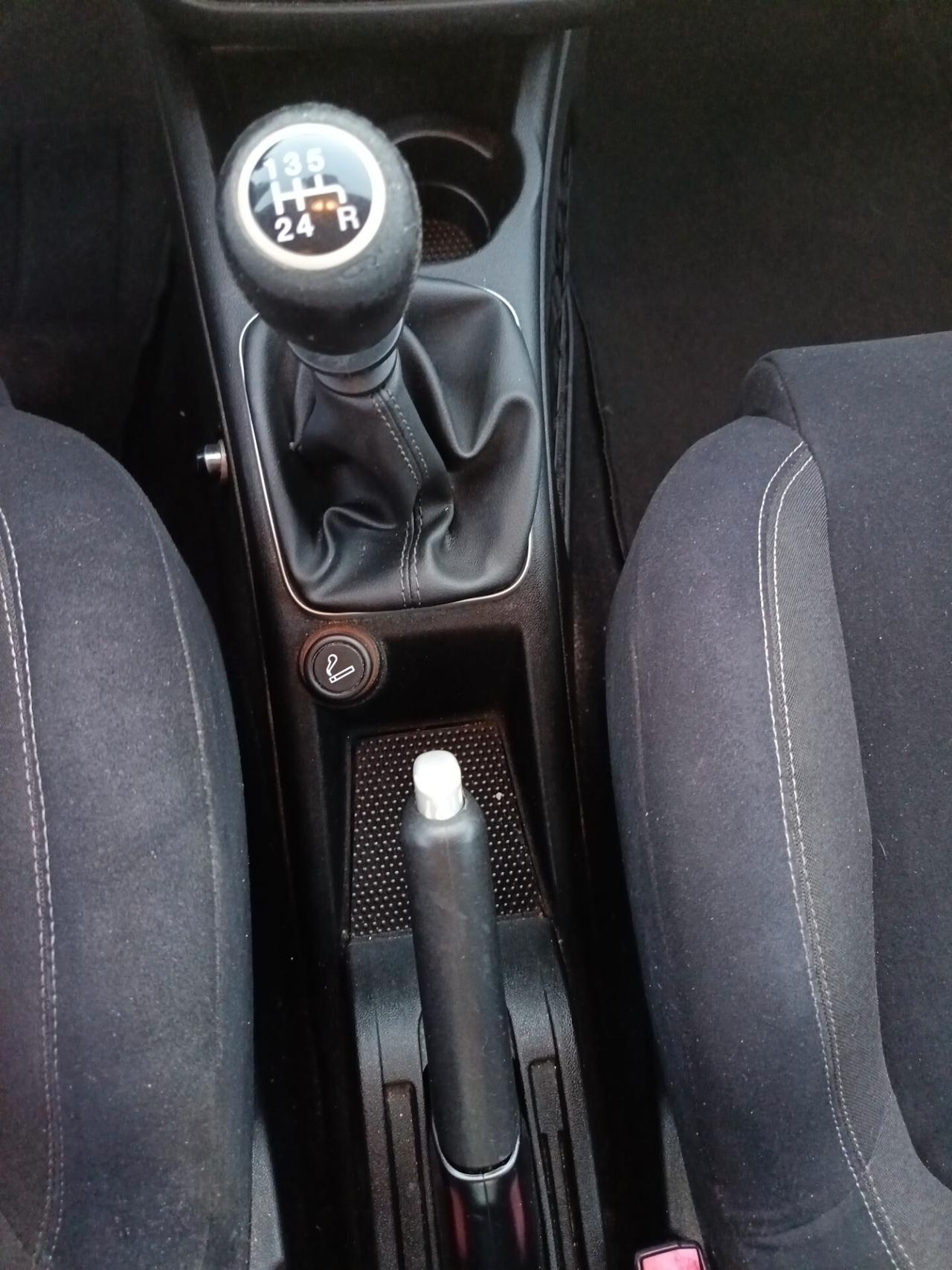 Fiat Punto 1.2 8V 5 porte Lounge con Block Shaft