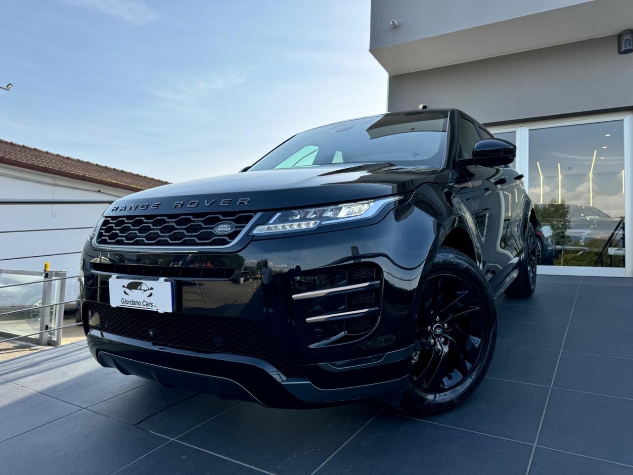 Land Rover Range Rover Evoque Range Rover Evoque 2.0D I4 204 CV AWD Auto R-Dynamic