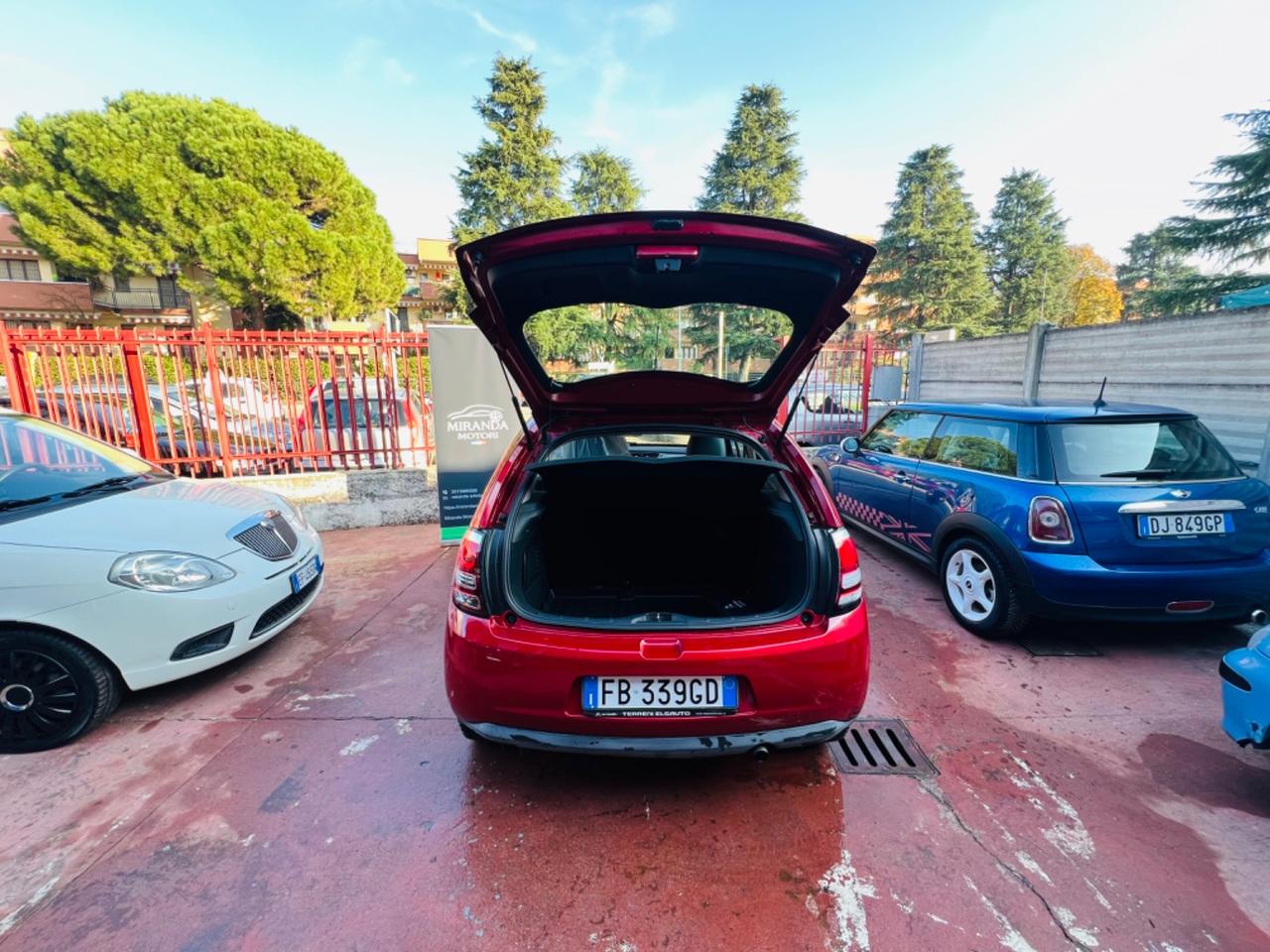 Citroen C3 CON 12 MESI DI GARANZIA INCLUSI NEL PREZZO