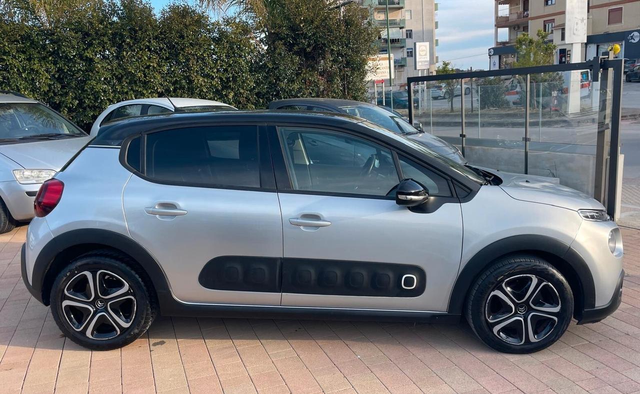 Citroen C3 "Finanziabile Senza Busta Paga"