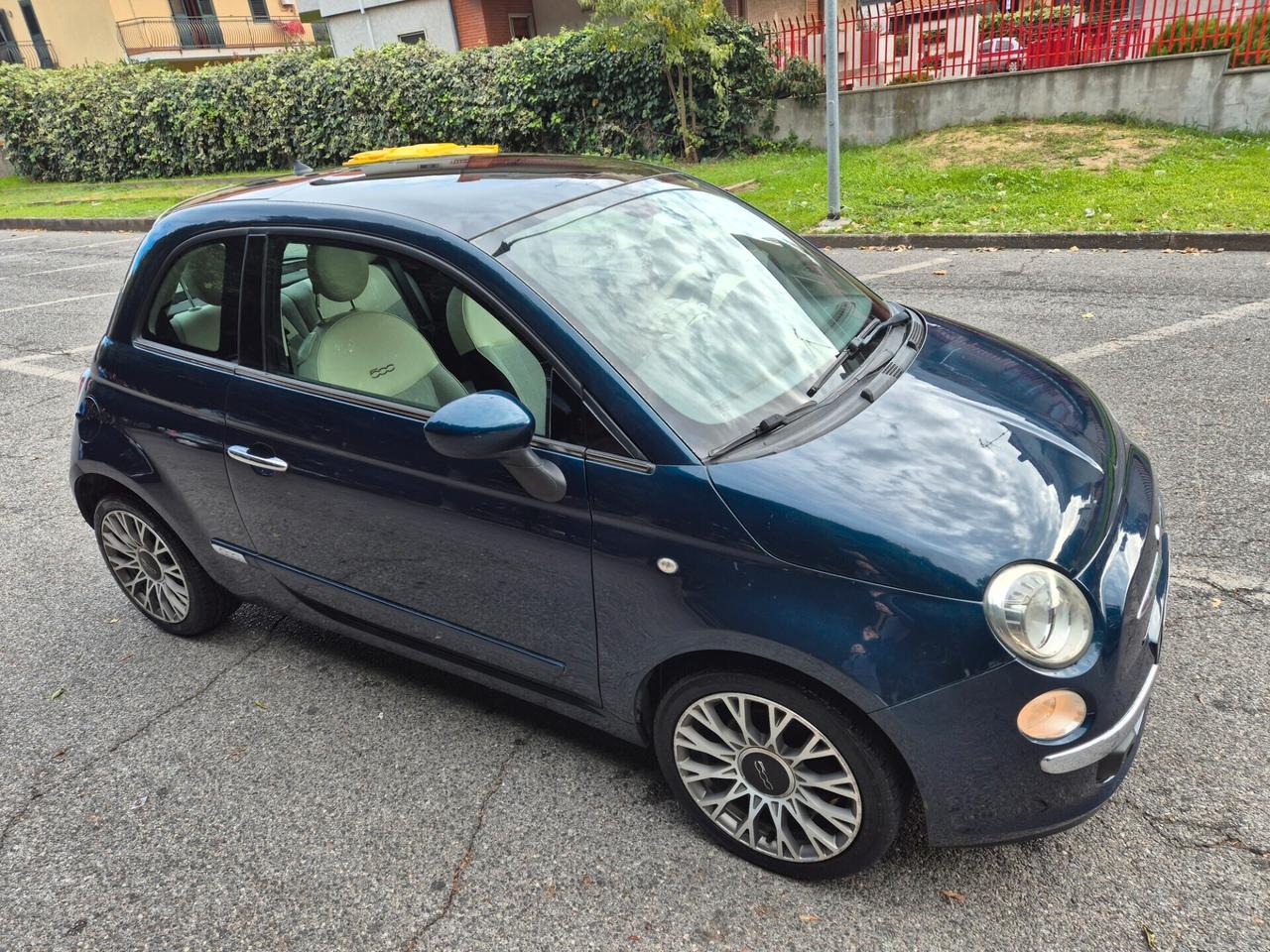 Fiat 500 1.3 Multijet 95 CV Lounge