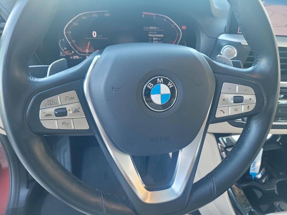 Bmw X4 xDrive30d Business Advantage