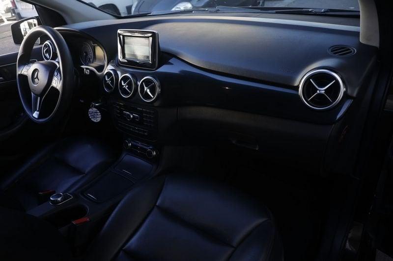 Mercedes-Benz Classe B Mercedes-Benz Classe B 200 NGD Executive 115KW ANNO 2014