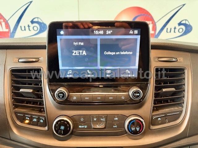 Ford Transit Custom 2.0 D PL Combi 9 POSTI NETTO 17900