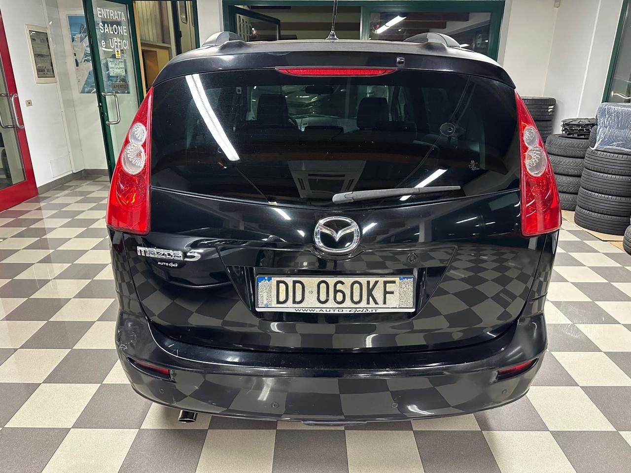 Mazda 5 Mazda5 1.8 MZR 16V 115CV Active DSC