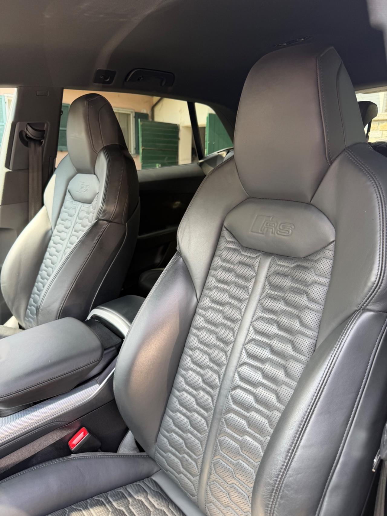 Audi RSQ8 TFSI V8 QUATTRO CARBOCERAMIC BANGOLUFSEN