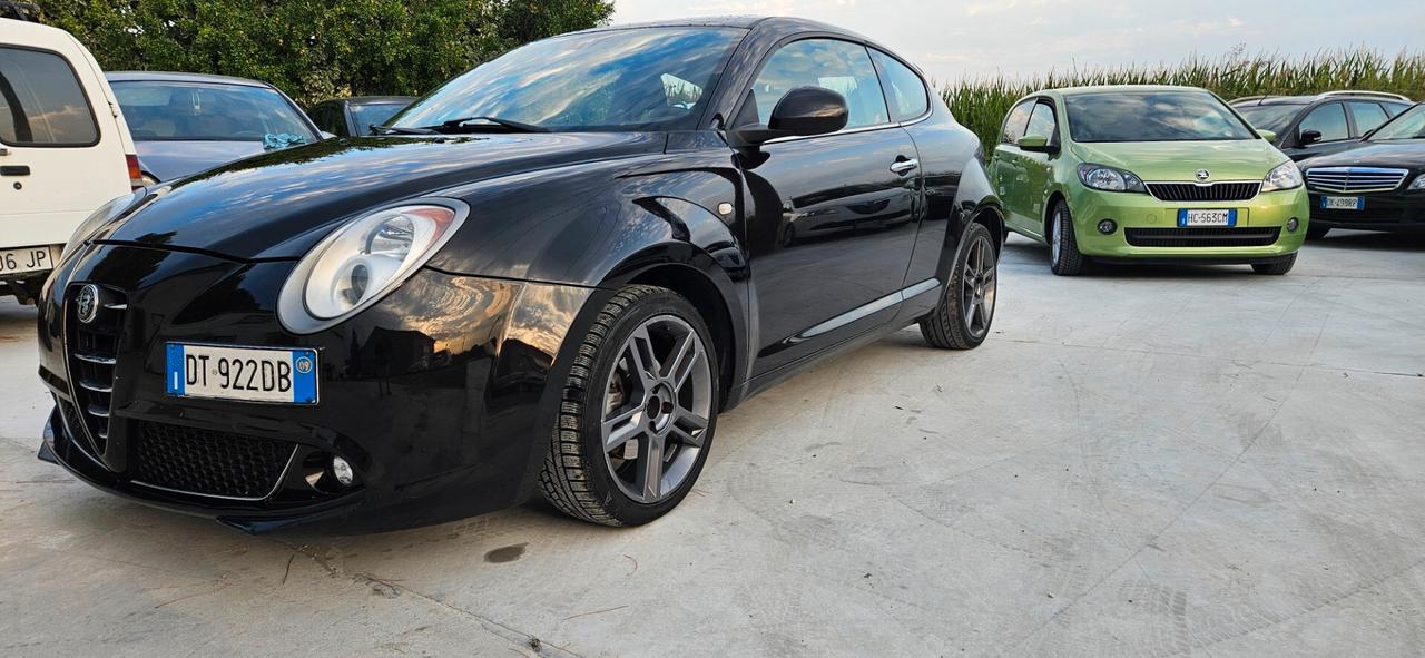 Alfa Romeo MiTo 1.4 T 120 CV Distinctive