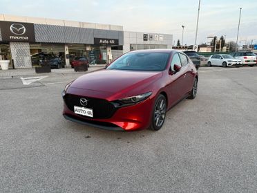 Mazda 3 Mazda3 e-Skyactiv-G M Hybrid Exclusive Line
