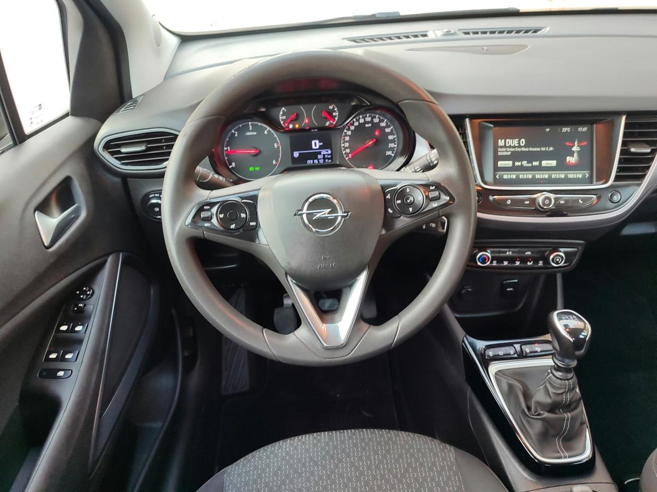 Opel Crossland X 1.5 ECOTEC D 102 CV Advance 2019