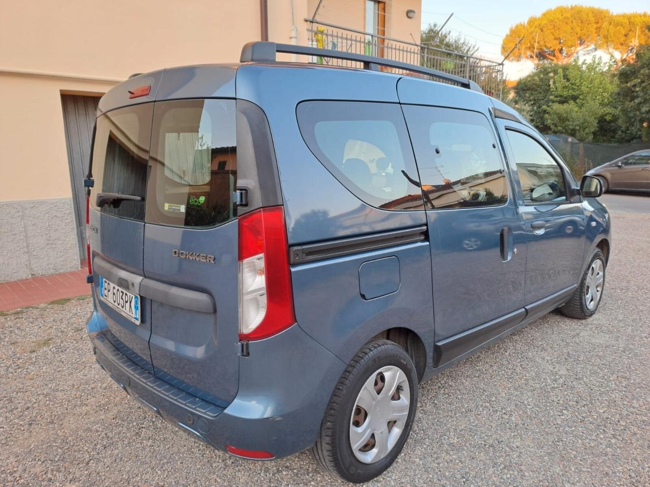 Dacia Dokker 1.5 Diesel
