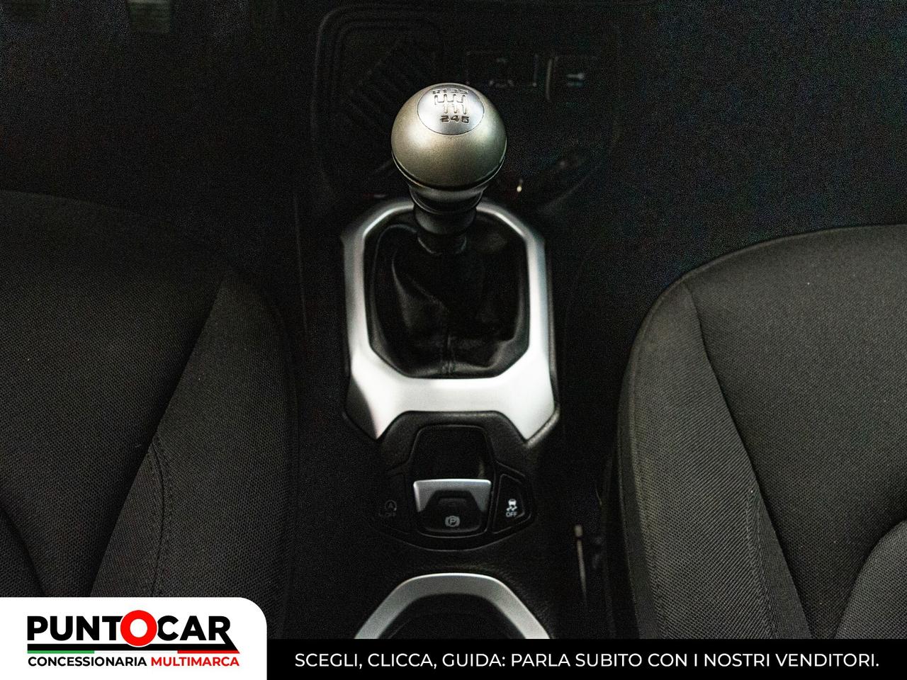 Jeep Renegade 1.6 Mjt 120 CV Limited