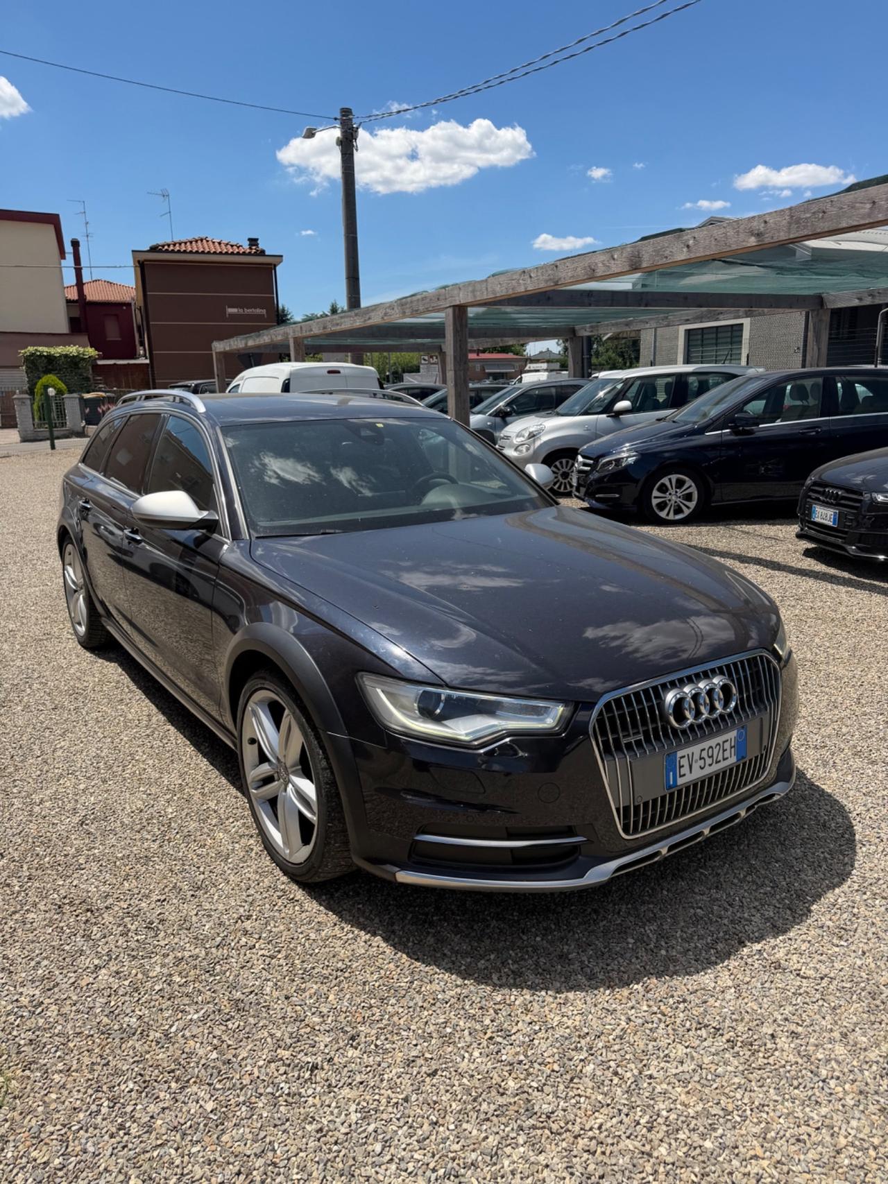 Audi A6 allroad 3.0 TDI 245 CV S tronic Business
