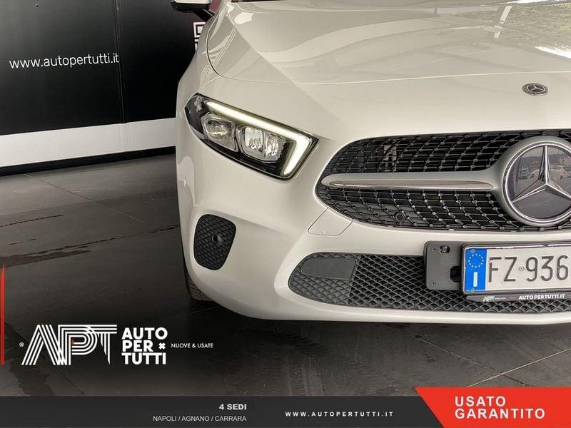 Mercedes-Benz Classe A A 180 d Sport auto