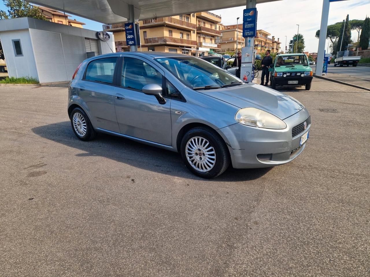 Fiat Punto Classic 1.2 5 porte Dynamic