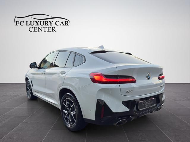 BMW X4 xDrive20d 48V Msport Italiana Garanzia Bmw