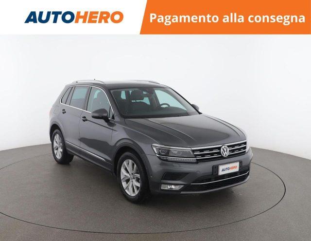 VOLKSWAGEN Tiguan 2.0 TDI SCR 4MOTION Executive BlueMotion Technolog