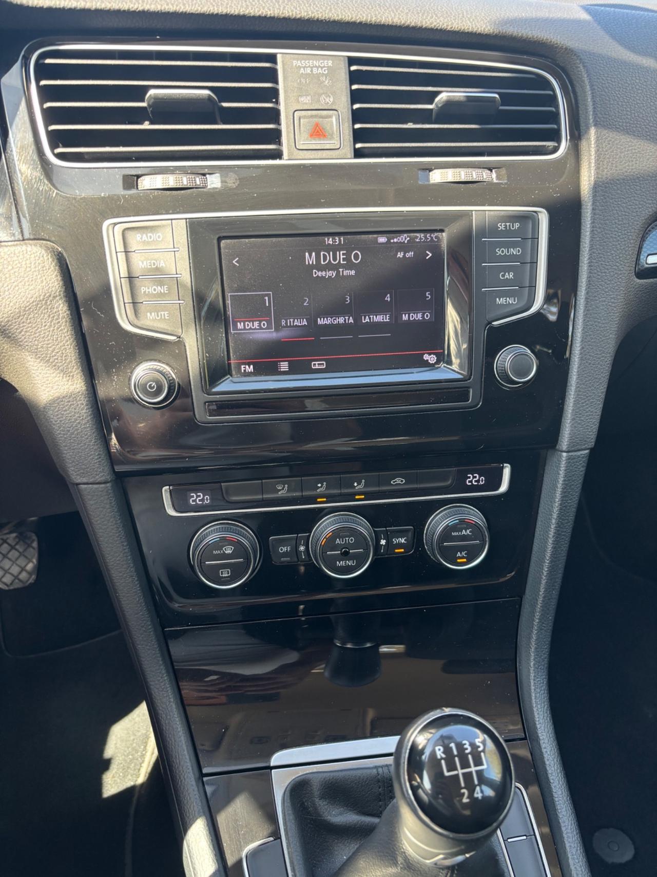 Volkswagen Golf 1.6 TDI 105 CV 5p. Highline BlueMotion Technology