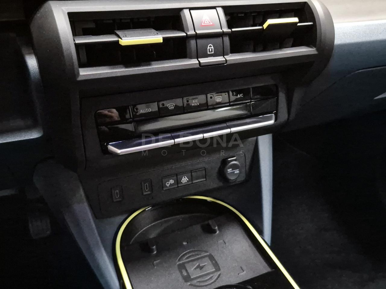 Fiat Grande Panda 1.2 hybrid la prima 110cv edct