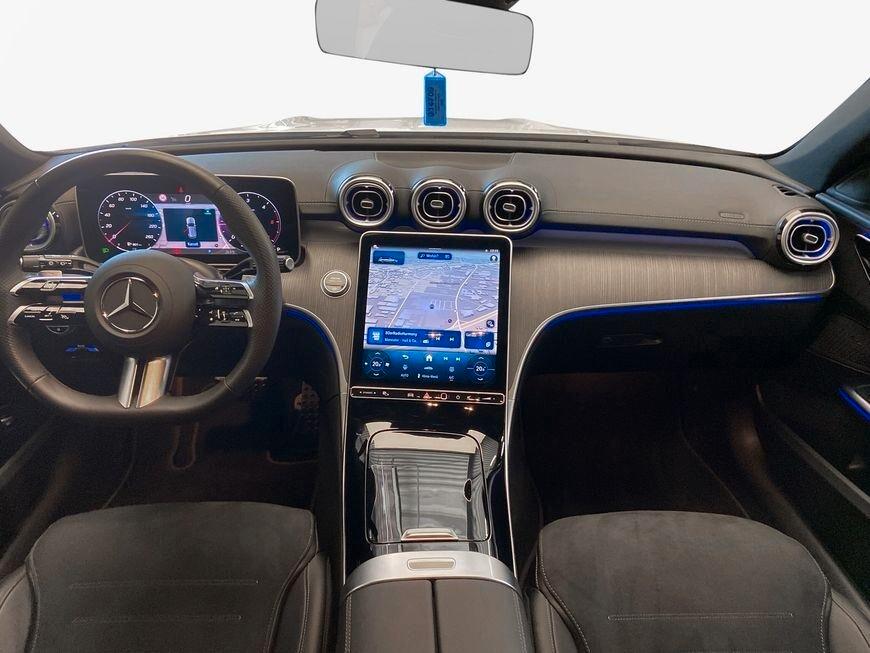 Mercedes-benz C 220 d Mild hybrid S.W. AMG Line Premium
