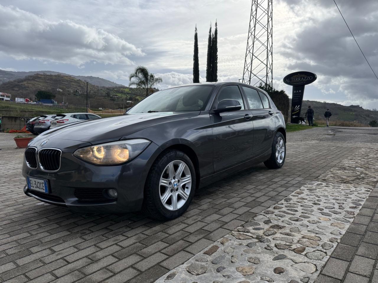 Bmw 118 118d 2.0 143CV cat 5 porte msport