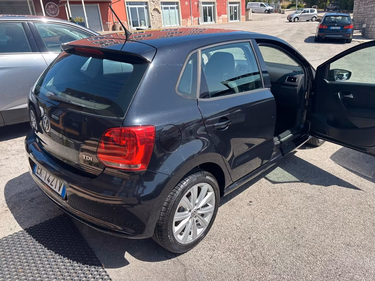 Volkswagen Polo 1.2 TDI DPF 5 p. Trendline