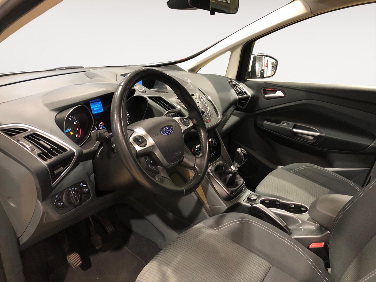 FORD C-Max 1.0 ecoboost Plus s&s 125cv