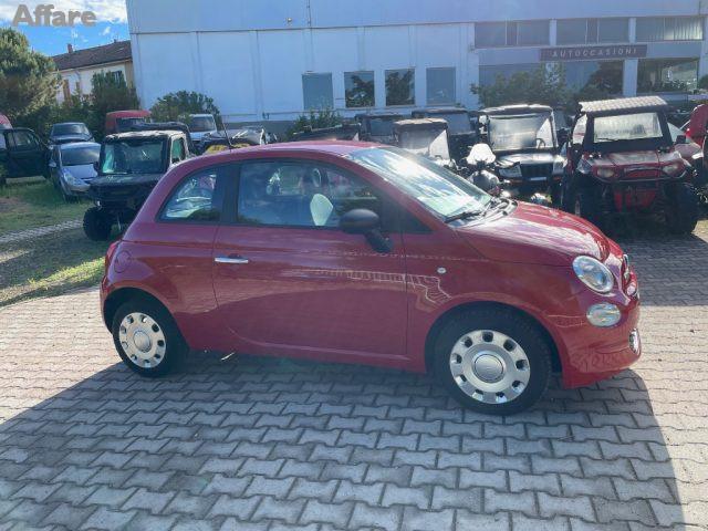FIAT 500 1.0 Hybrid