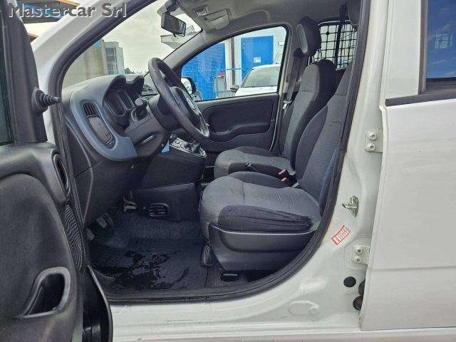 FIAT Panda Panda 1.2 69 CV VAN 2 POSTI EURO6 POP - FS702CZ