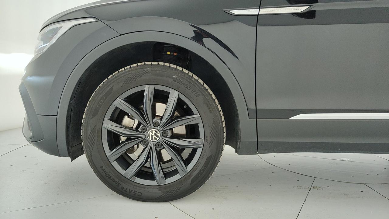VOLKSWAGEN Tiguan Allspace 2.0 tdi Elegance 150cv dsg