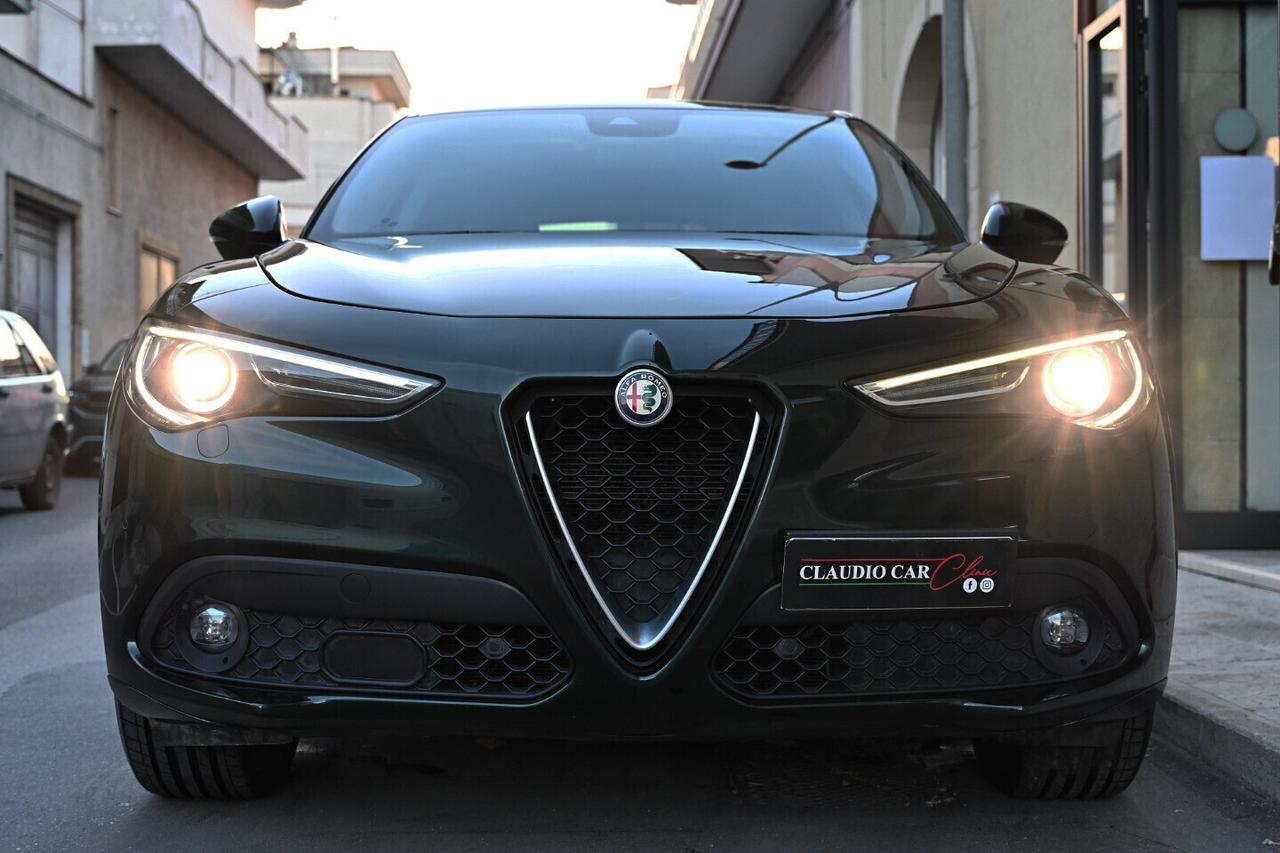 Alfa Romeo Stelvio 2.2 Turbodiesel 210 CV AT8 Q4 Ti