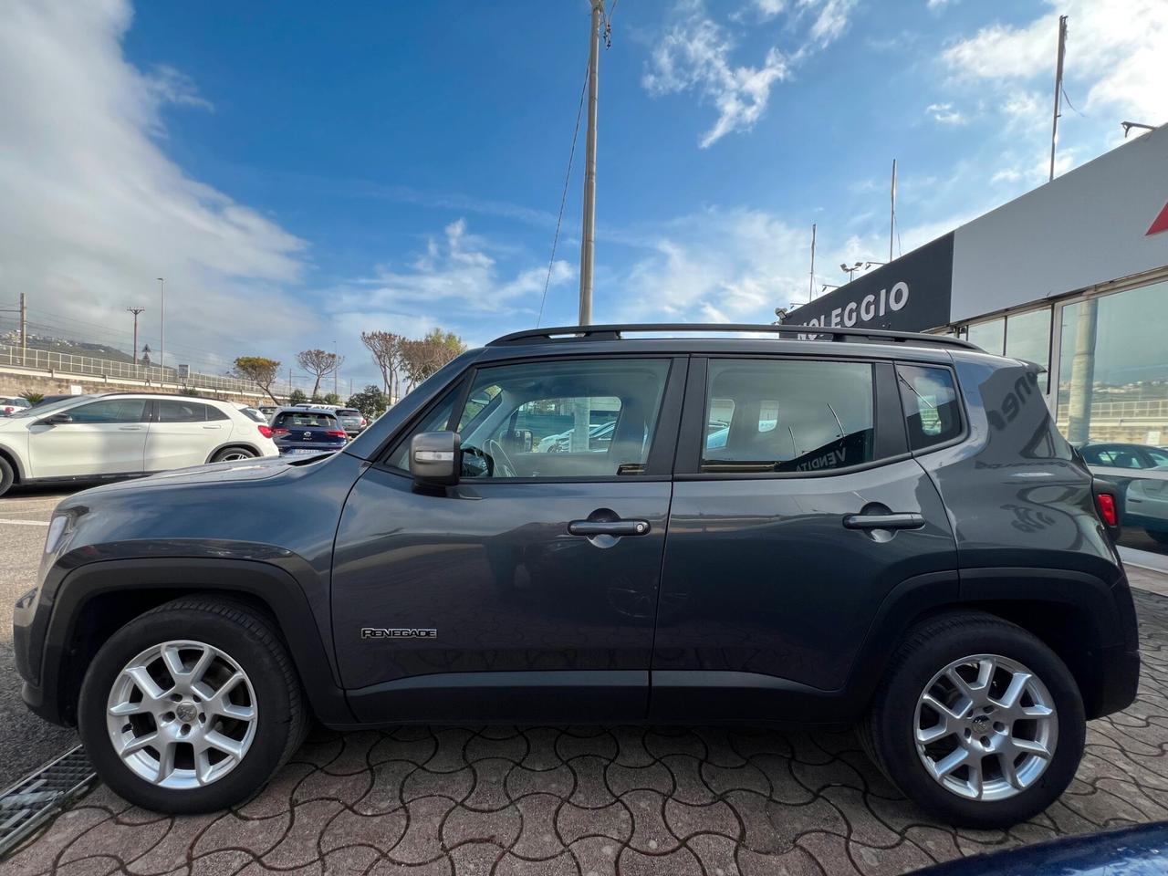 Jeep Renegade 1.6 Mjt 130 CV Limited