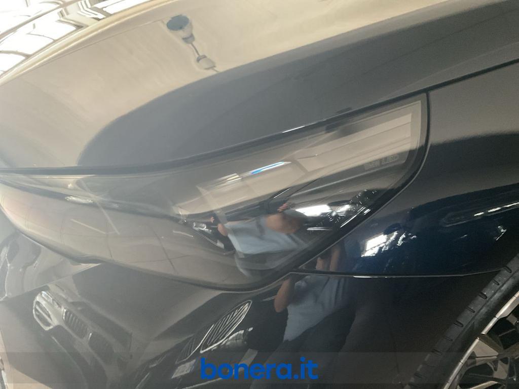 BMW Serie 5 Berlina 520 d 48V Msport xDrive Steptronic