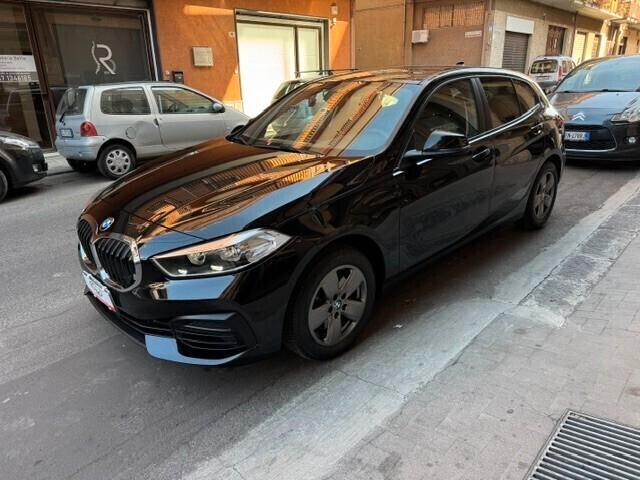 Bmw 116 d - 116d 5p. Advantage in Garanzia