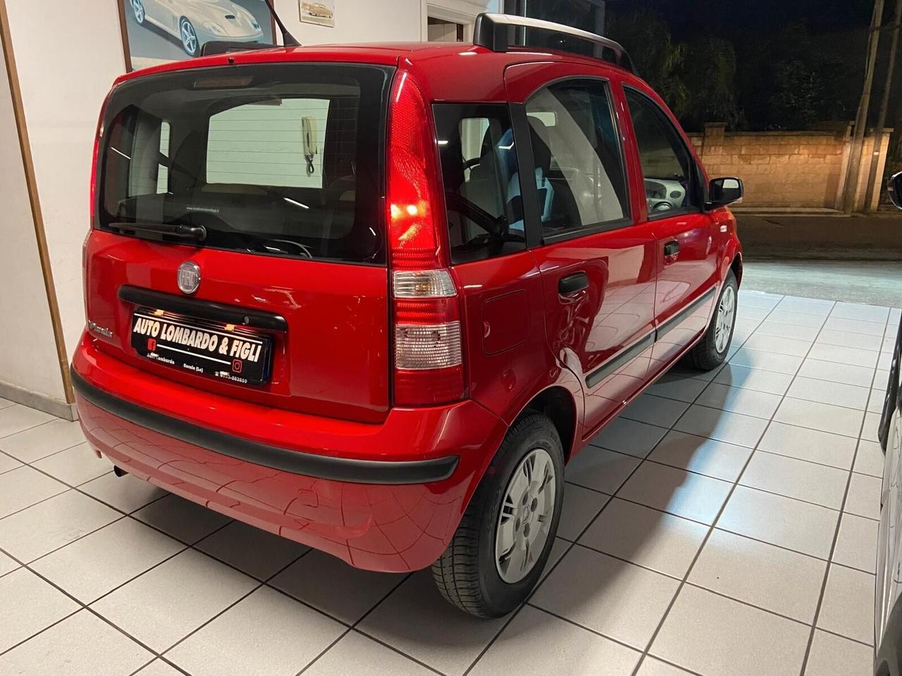 Fiat Panda 1.2 Dynamic GPL