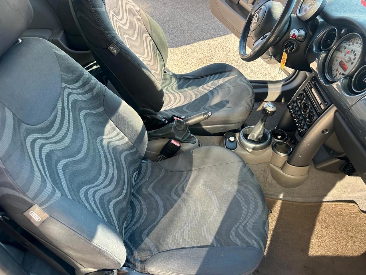 Mini 1.4 tdi One D de luxe NEOPATENTATI