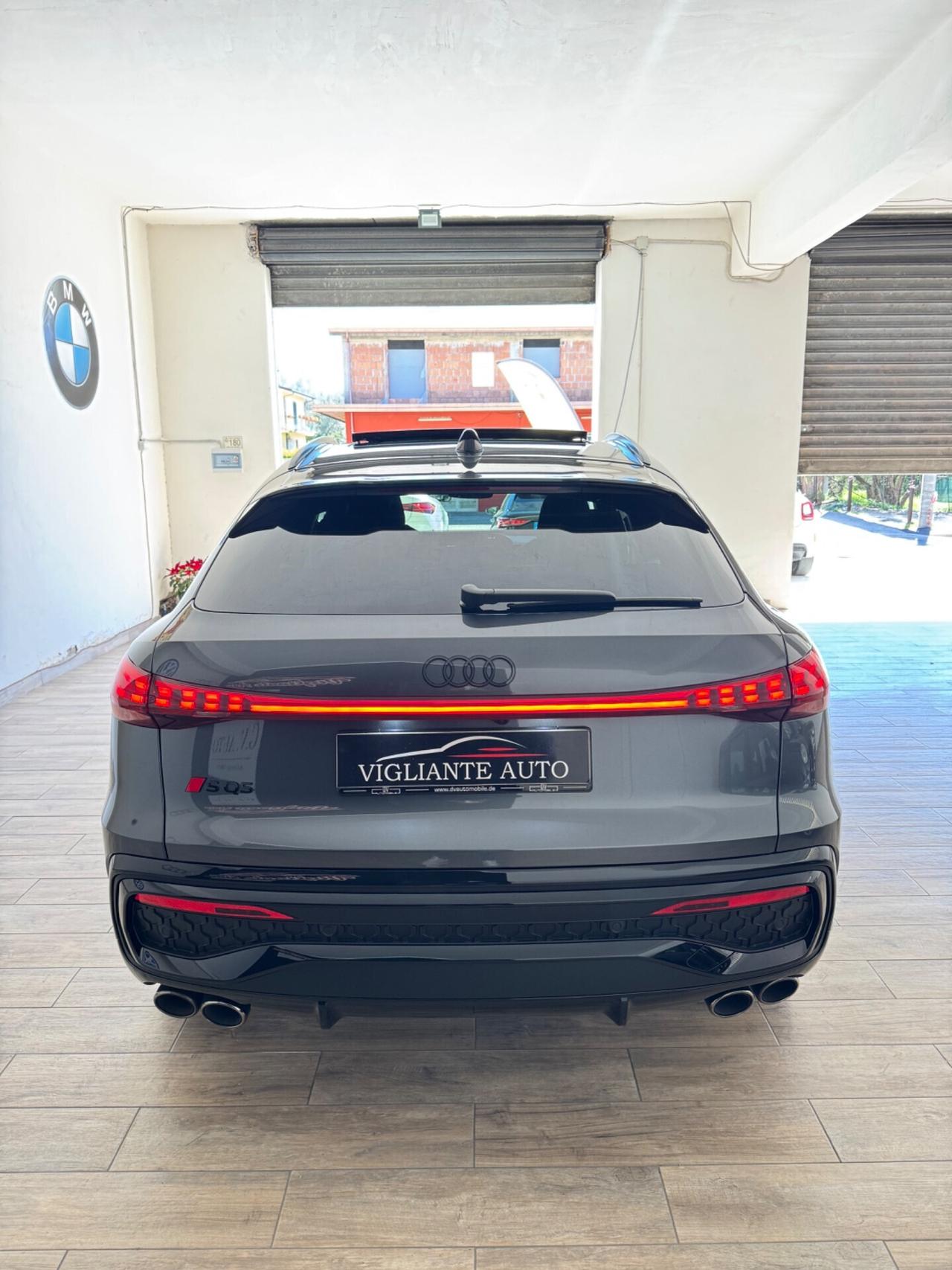 Audi Q5 SQ5 SPB TFSI mHEV+ quattro sport attitude