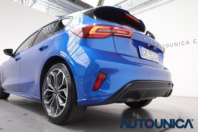FORD Focus 1.0 ECOBOOS HYBRID 155 CV POWERSHIFT ST-LINE X