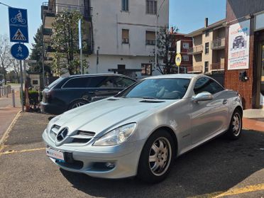 Mercedes SLK Roadster SLK 200 k