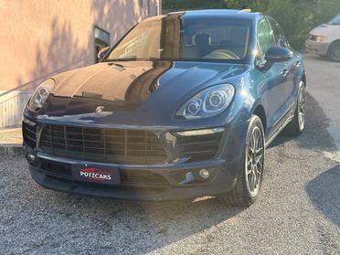Porsche Macan 3.0 S Diesel doppio tetto
